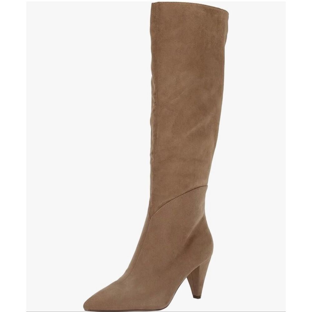 Jessica Simpson womens Byrnee Knee Boot Size 6.5